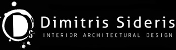 Dimitris Sideris-interior architectural design